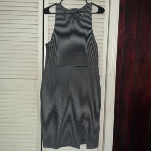 Banana Republic dress.